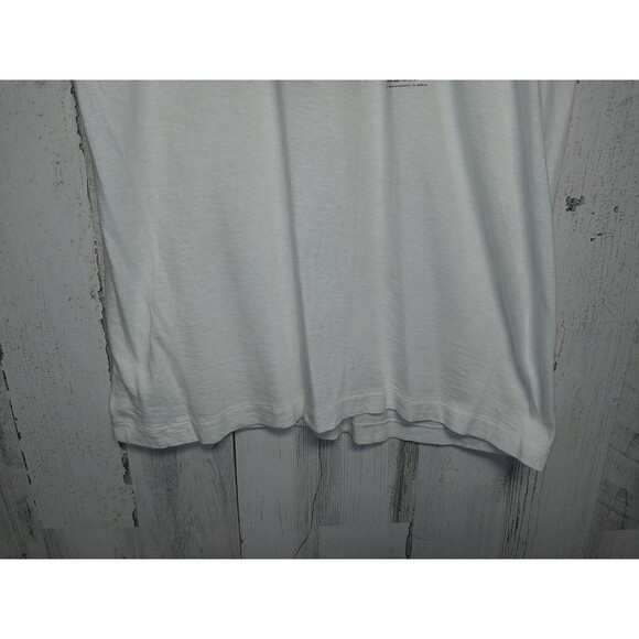 Vintage Stanley Desantis Bullwinkle Whatsamatta U shirt 80s Large - Picture 2 of 7